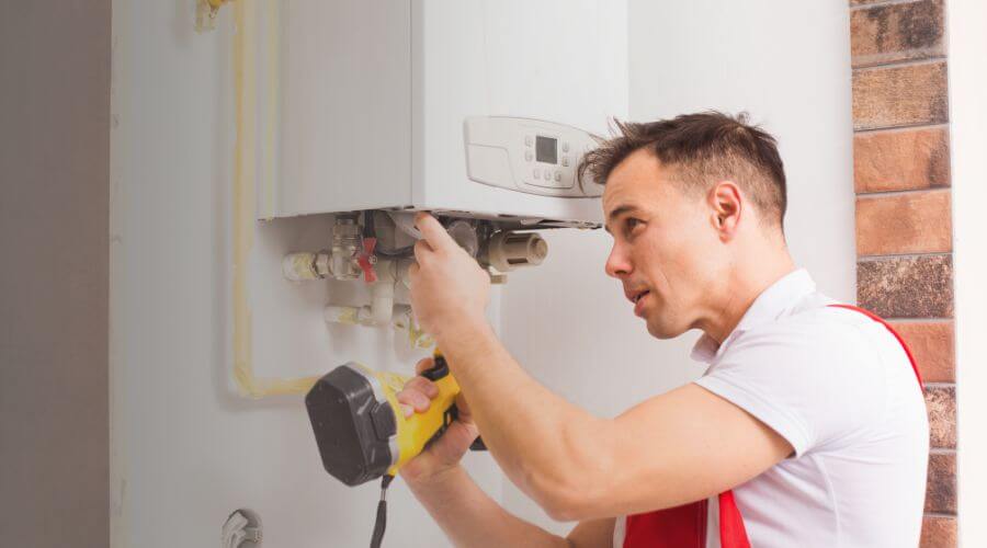 Professional Leak Detection in New Douglas, IL